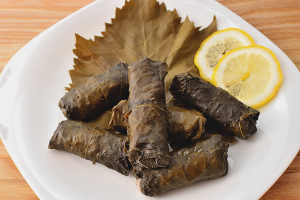  Bagaimana memasak dolma dari daun anggur