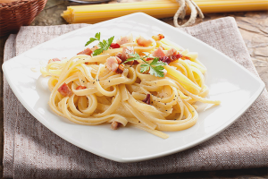  Cómo cocinar pasta carbonara