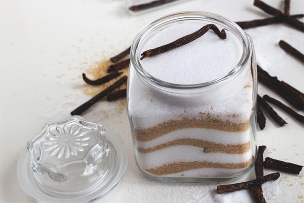  Cara membuat gula vanila