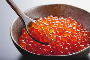  Cara memilih kaviar merah