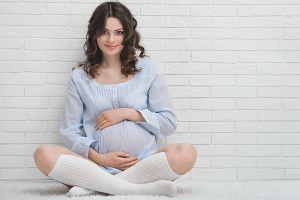  Varför gravida kvinnor inte kan sitta på benen