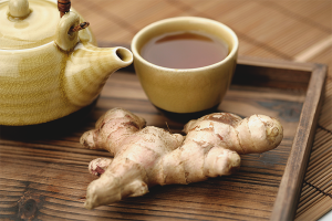  The benefits and harm of ginger tea