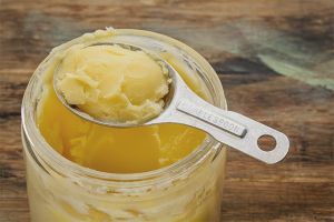  Los beneficios y perjuicios del ghee.