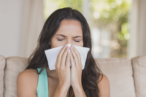  Alergia al polvo de la casa