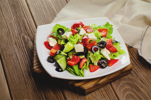  Cómo cocinar ensalada griega