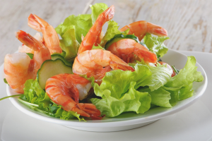  Cara memasak salad udang