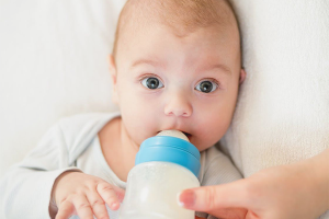  Prečo novorodenca čkanie po kŕmení