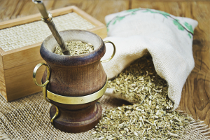  The benefits and harms of mate tea