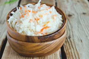  The benefits and harm of sauerkraut