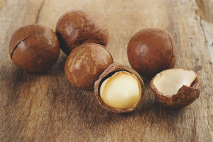  Los beneficios y perjuicios de las nueces de macadamia.