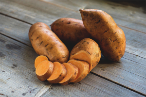  Los beneficios y perjuicios de las batatas.