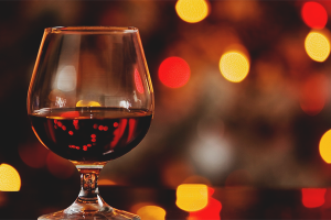  The benefits and harm of brandy