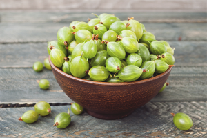  Ang mga benepisyo at pinsala ng gooseberry