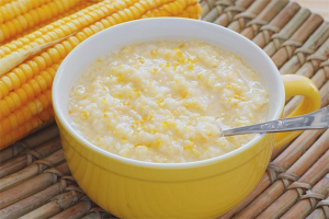  The benefits and harm of corn porridge