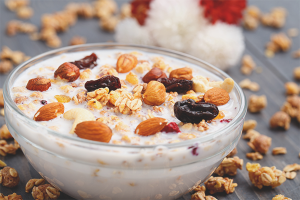  The benefits and harm of muesli