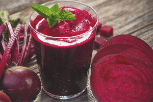  The benefits and harm of beet juice