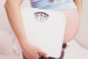  ¿Cómo no engordar durante el embarazo?