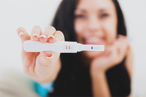  Hogyan használjunk terhességi tesztet?