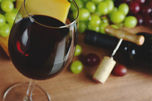  Los beneficios y perjuicios del vino tinto.