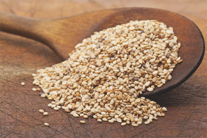  The benefits and harm of sesame