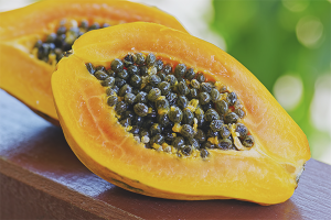  Los beneficios y perjuicios de la papaya.