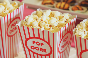  The benefits and harm of popcorn