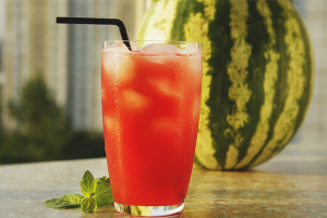  كيفية صنع عصير البطيخ