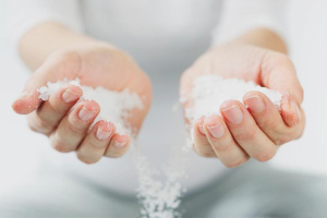  Kā noņemt sāli no ķermeņa svara zudumam