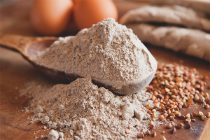  The benefits and harm of buckwheat flour