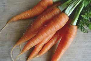  Los beneficios y daños de las zanahorias.