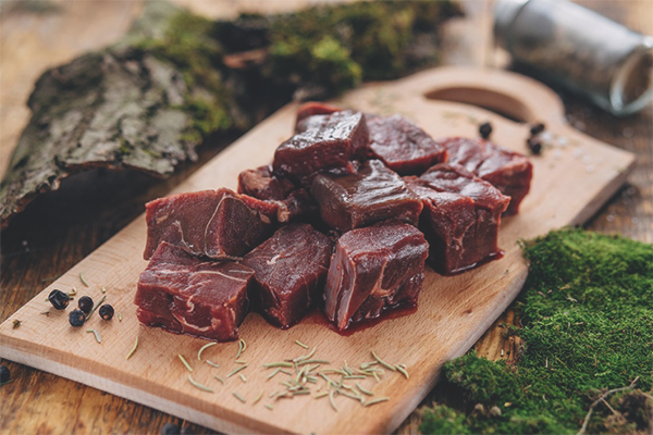 Venison meat health benefits