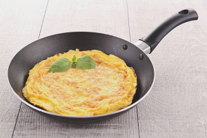  The benefits and harm of omelets