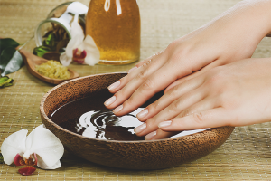  Hand baths