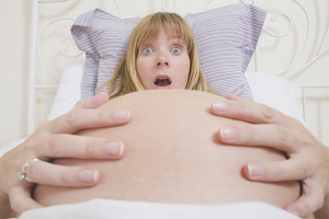  كيفية التعامل مع الخوف من الولادة