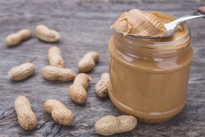  The benefits and harm of peanut butter