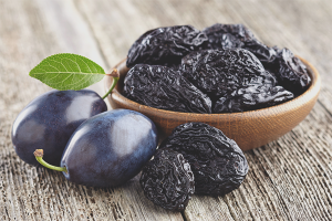  The benefits and harms prunes