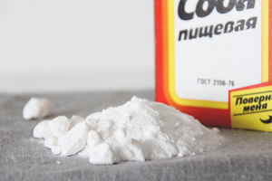  The benefits and harm of baking soda