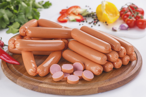  The benefits and harm of sausages