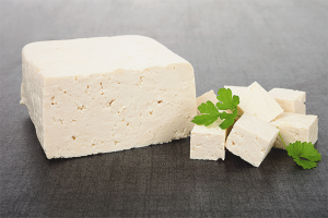  The benefits and harms of tofu cheese