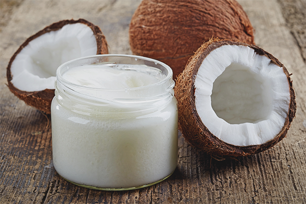 Comment conserver l'huile de noix de coco à la maison
