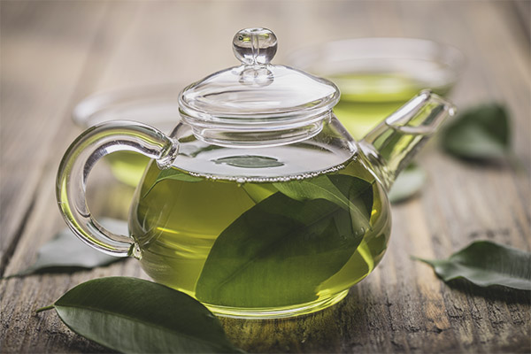 зелен чай ползи и вреди