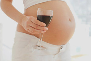  Alkoholfritt vin under graviditeten