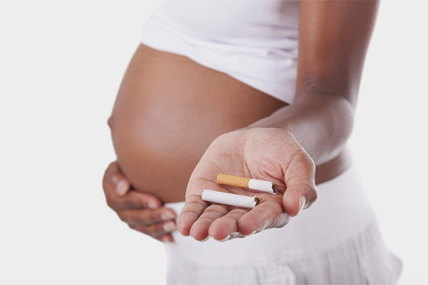  Bagaimana merokok menjejaskan kehamilan