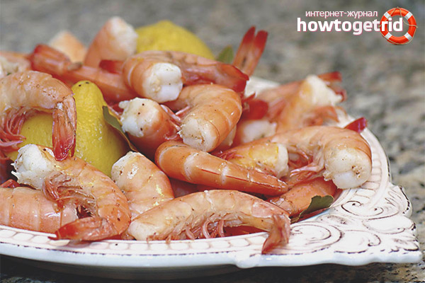  How to choose and safely cook shrimp?