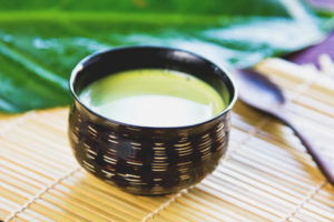  The benefits and harm of green tea with milk