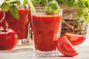  Jugo de tomate durante el embarazo