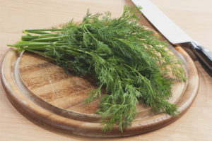  Dill under graviditeten