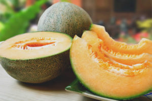  Melone durante la gravidanza