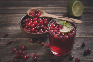  Cranberry juice during pregnancy