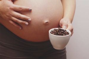  गर्भावस्था के दौरान कॉफी